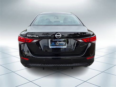 Used 2025 Nissan Sentra S w/ Lighting Package image 5