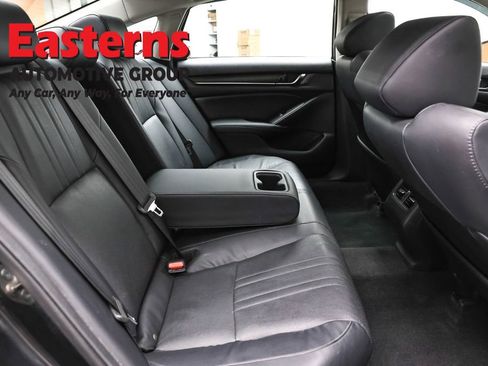 Used 2018 Honda Accord EX-L image 24