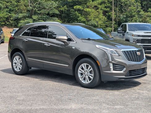 Used 2020 Cadillac XT5 Luxury FWD image 11