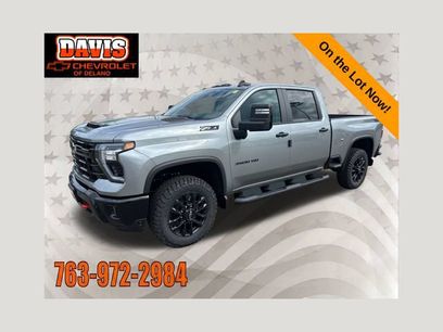 New 2026 Chevrolet Silverado 3500 LT w/ Trail Boss Package