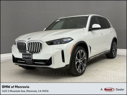 Used 2026 BMW X5 xDrive40i w/ Premium Package