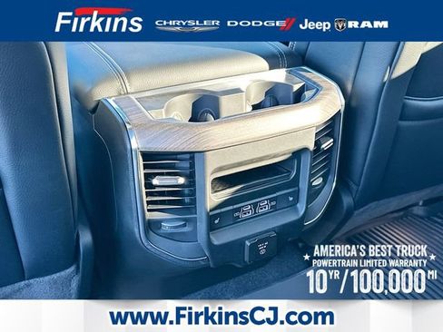 New 2026 RAM 1500 Laramie w/ Night Edition image 18