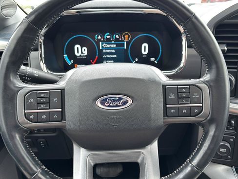 Used 2021 Ford F150 Lariat AWD/4WD image 18
