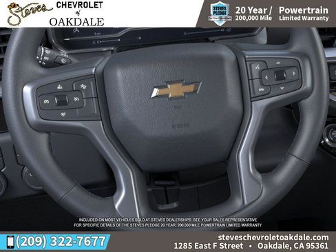 New 2026 Chevrolet Silverado 3500 LT w/ Z71 Off-Road Package AWD/4WD image 19