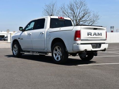 Used 2016 RAM 1500 Limited AWD/4WD image 5