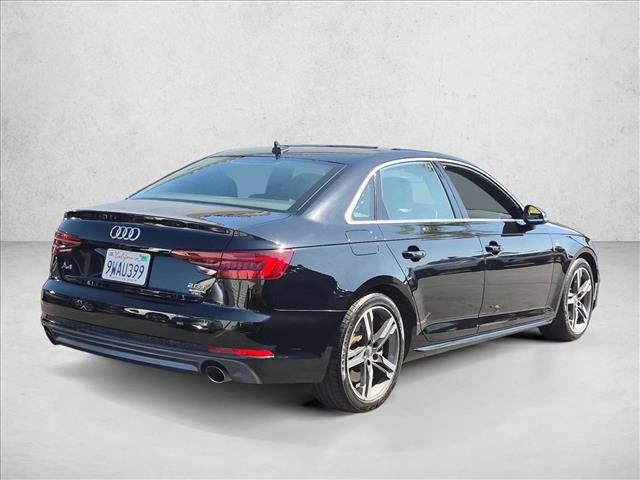 Used 2018 Audi A4 2.0T Premium Plus w/ Premium Plus Package AWD/4WD image 5