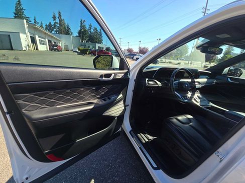 Used 2020 Hyundai Palisade Limited AWD/4WD image 20