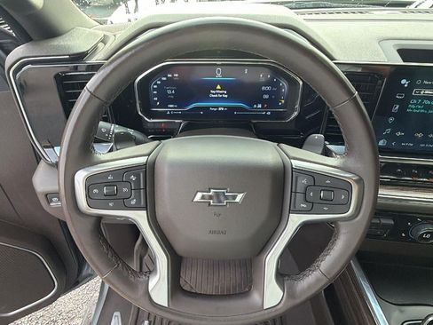 Used 2023 Chevrolet Silverado 1500 RST w/ RST All Star Premium Package AWD/4WD image 25