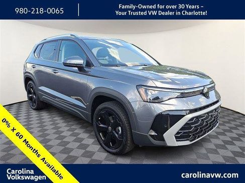 New 2025 Volkswagen Taos SEL image 1