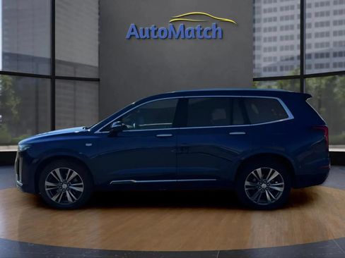 Used 2025 Cadillac XT6 Premium Luxury w/ Technology Package AWD/4WD image 7