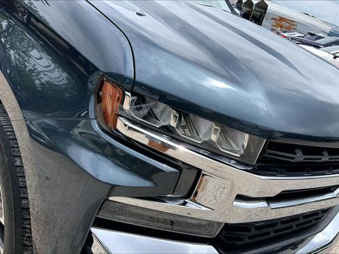 Used 2020 Chevrolet Silverado 1500 LT w/ Texas Edition RWD image 27