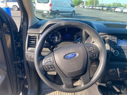 Used 2021 Ford Ranger XL w/ Equipment Group 101A High AWD/4WD image 11