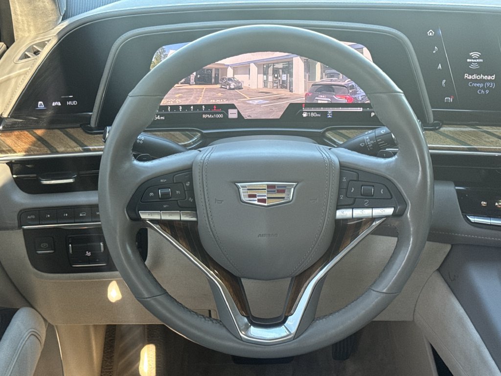 Used 2021 Cadillac Escalade ESV Sport Platinum AWD/4WD image 28