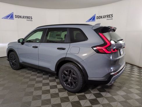 New 2026 Honda CR-V TrailSport image 3