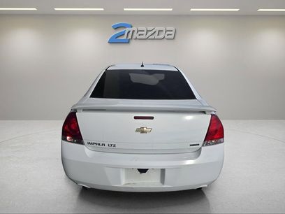 Used 2016 Chevrolet Impala LTZ