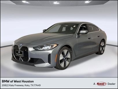 Used 2023 BMW i4 eDrive40 w/ Premium Package
