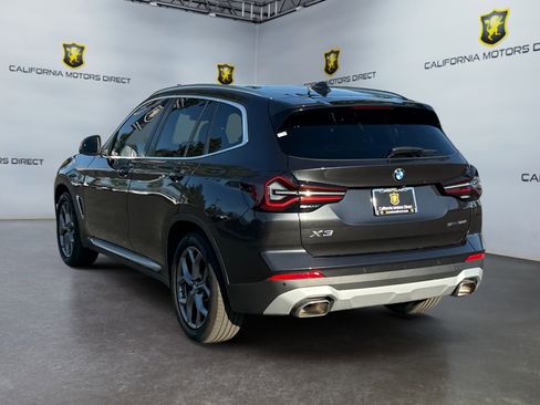 Used 2022 BMW X3 sDrive30i w/ Convenience Package w/ZPA image 3