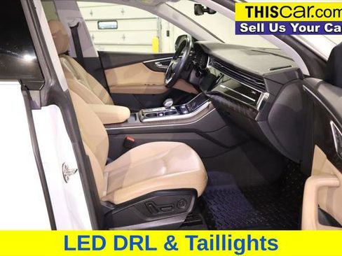 Used 2021 Audi Q8 Premium Plus w/ Premium Plus Package image 28