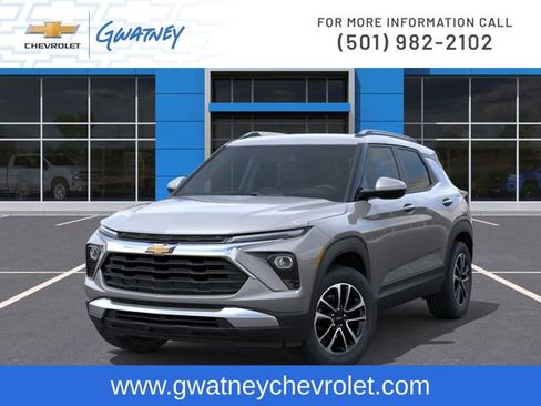 New 2026 Chevrolet TrailBlazer LT image 6