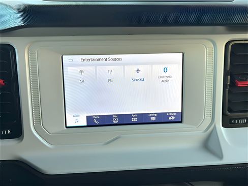 Used 2023 Ford Bronco Heritage Edition image 33