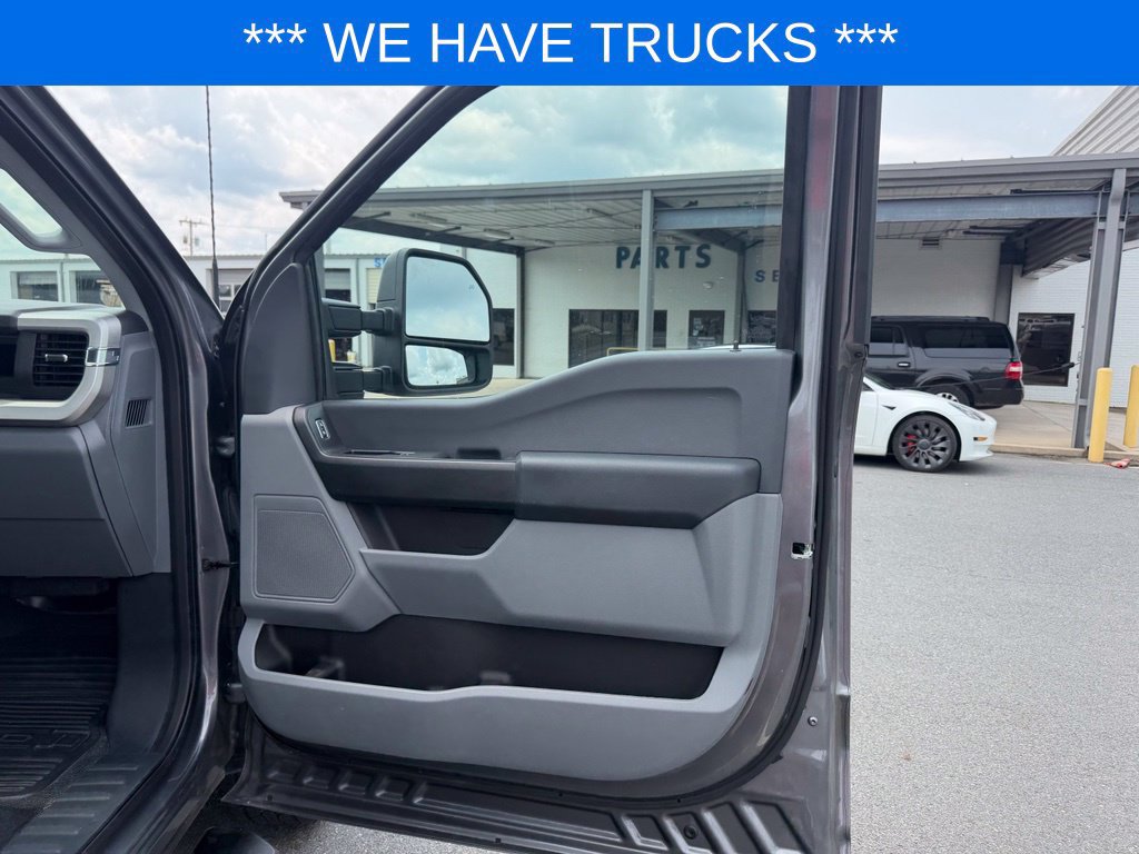 Used 2024 Ford F350 XL w/ XL Driver Assist Package RWD image 29