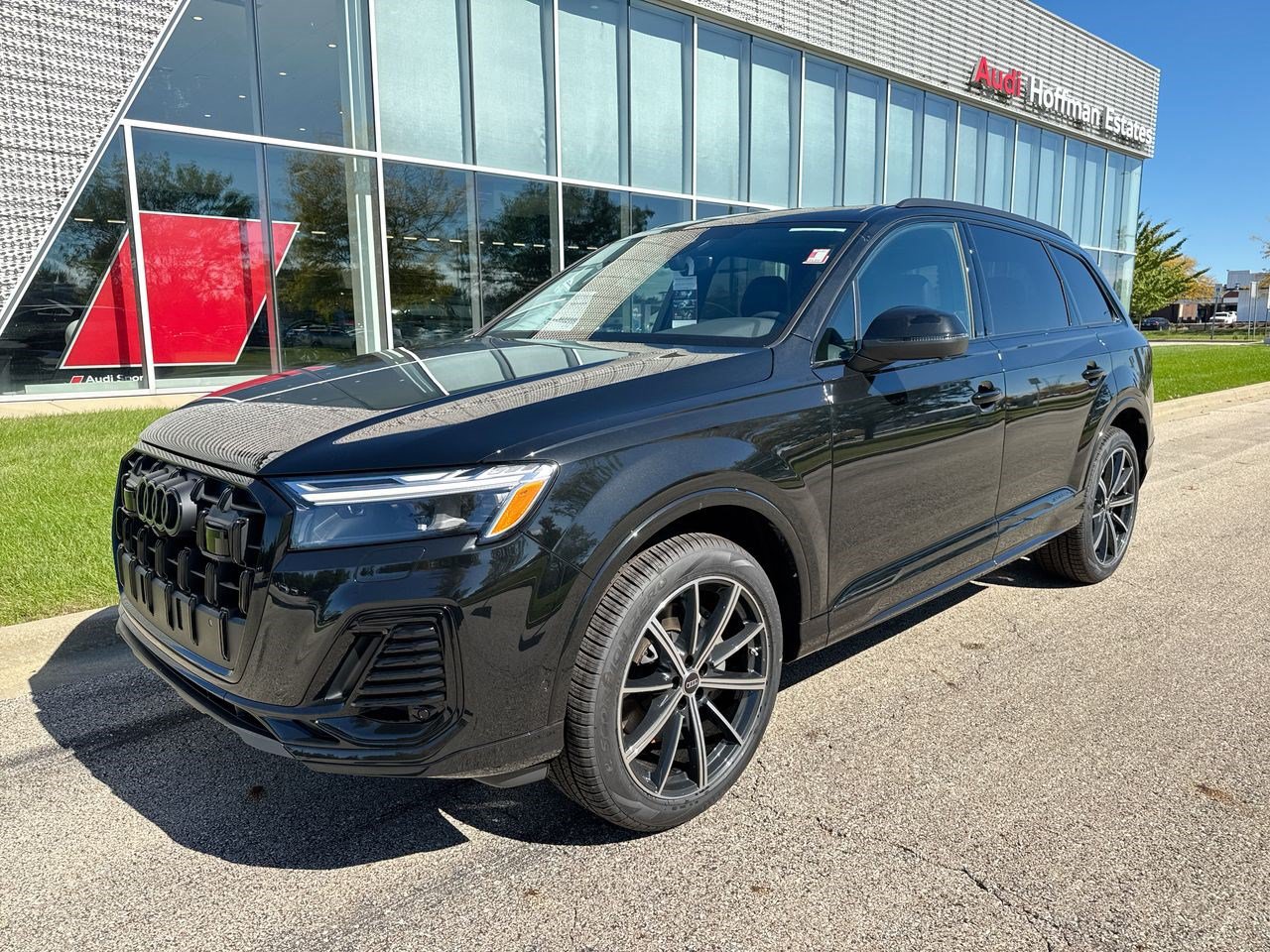 New 2026 Audi Q7 2.0T Premium Plus AWD/4WD image 22
