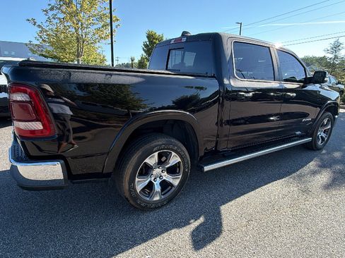 Used 2019 RAM 1500 Laramie AWD/4WD image 8