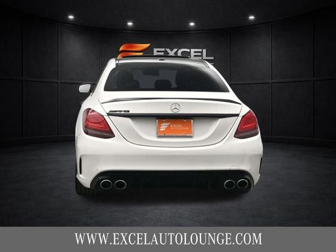 Used 2019 Mercedes-Benz C 43 AMG C 43 AMG image 5