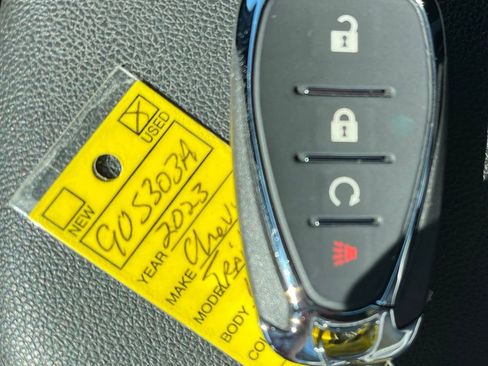 Used 2023 Chevrolet TrailBlazer LT image 23