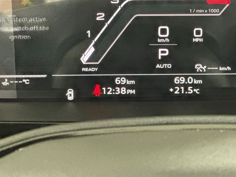 New 2026 Audi RS 3 AWD/4WD image 26