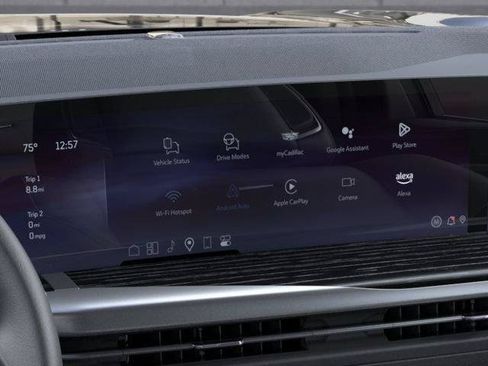 New 2026 Cadillac Escalade ESV Sport AWD/4WD image 20
