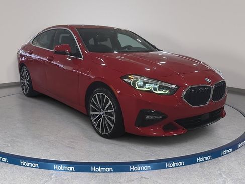 Used 2021 BMW 228i Gran Coupe w/ Convenience Package FWD image 4