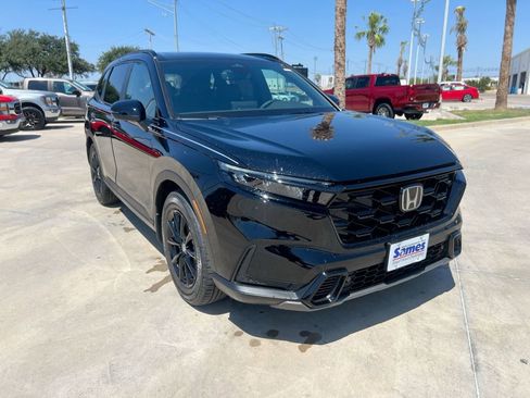 New 2026 Honda CR-V Sport-L image 2