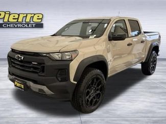 New 2026 Chevrolet Colorado Trail Boss AWD/4WD 360° Tour
