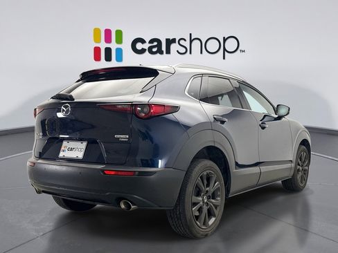 Used 2023 MAZDA CX-30 2.5 Turbo w/ Premium Plus Pkg AWD/4WD image 5