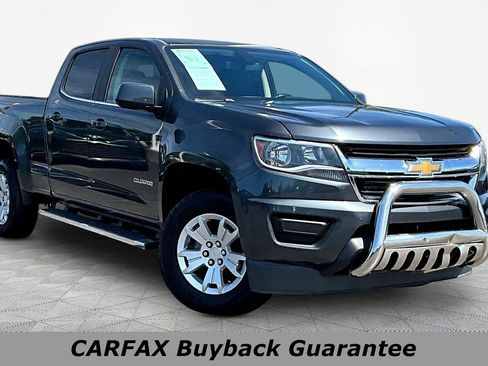 Used 2016 Chevrolet Colorado LT RWD image 3