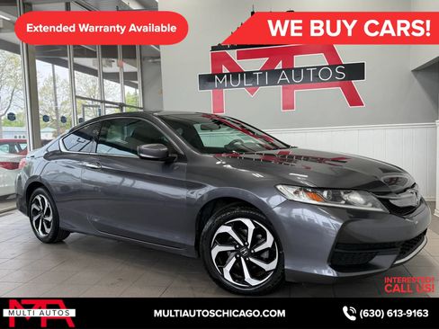 Used 2016 Honda Accord LX-S image 3