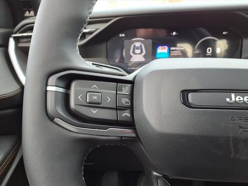 New 2026 Jeep Cherokee Overland AWD/4WD image 20