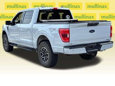 Used 2023 Ford F150 XLT w/ Equipment Group 301A Mid AWD/4WD image 9