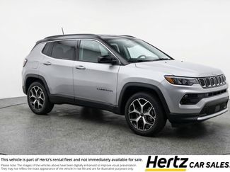 Used 2025 Jeep Compass Limited video 1