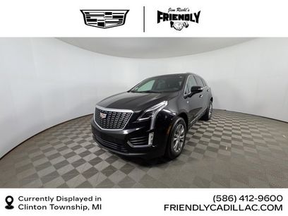Certified 2023 Cadillac XT5 Premium Luxury w/ LPO, Floor Liner Package