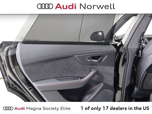 Certified 2025 Audi RS Q8 performance AWD/4WD image 34