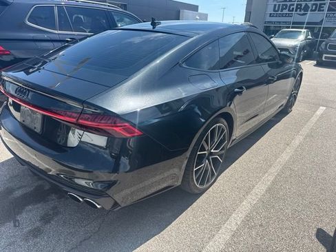 Used 2021 Audi S7 Prestige w/ Prestige Package AWD/4WD image 7