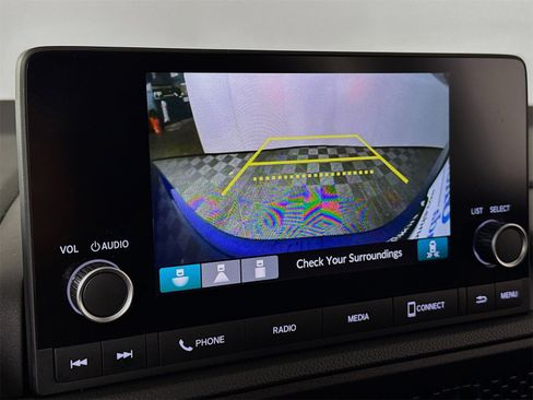 Certified 2025 Honda CR-V EX image 17