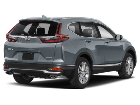 Used 2021 Honda CR-V Touring image 2