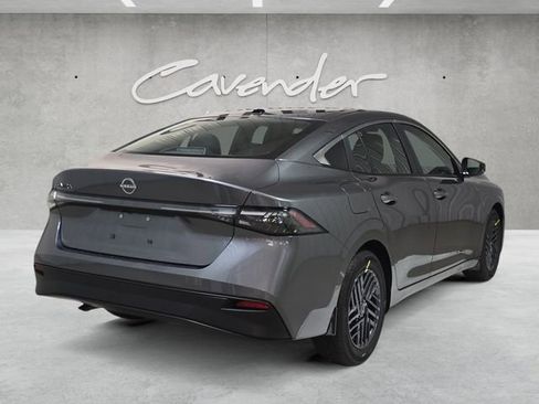 New 2026 Nissan Sentra SV FWD image 16