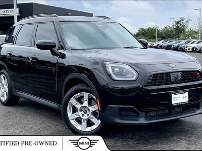 Certified 2025 MINI Cooper Countryman S