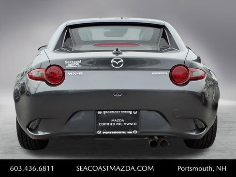 Used 2020 MAZDA MX-5 Miata RF Grand Touring image 25