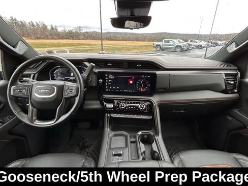 Certified 2024 GMC Sierra 2500 AT4 w/ AT4 Premium Plus Package image 24