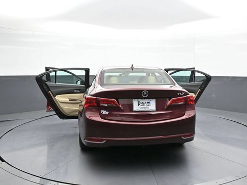 Used 2015 Acura TLX w/ Technology Package FWD image 46